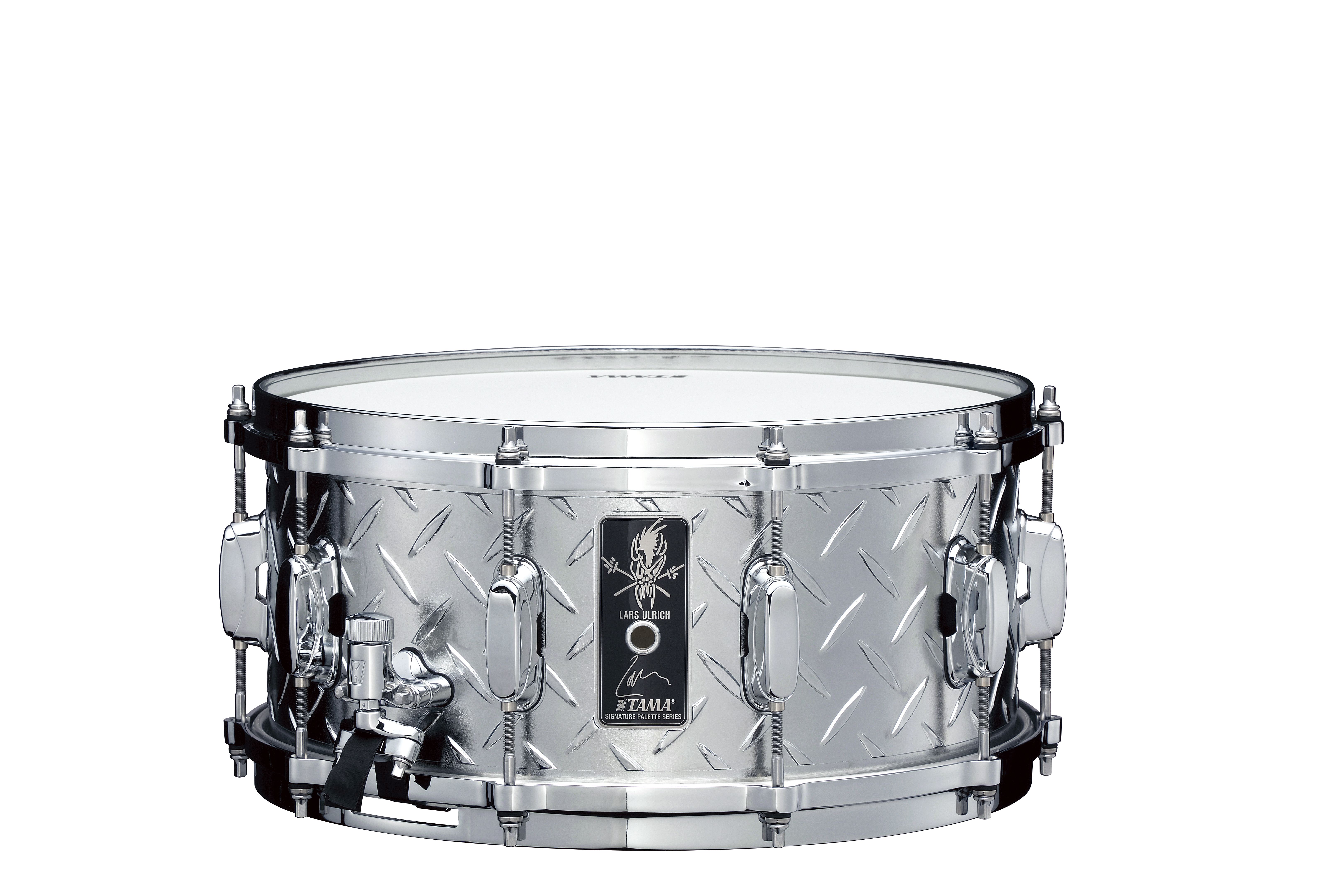 Lars Ulrich Signature Snaredrum 14" x 6,5